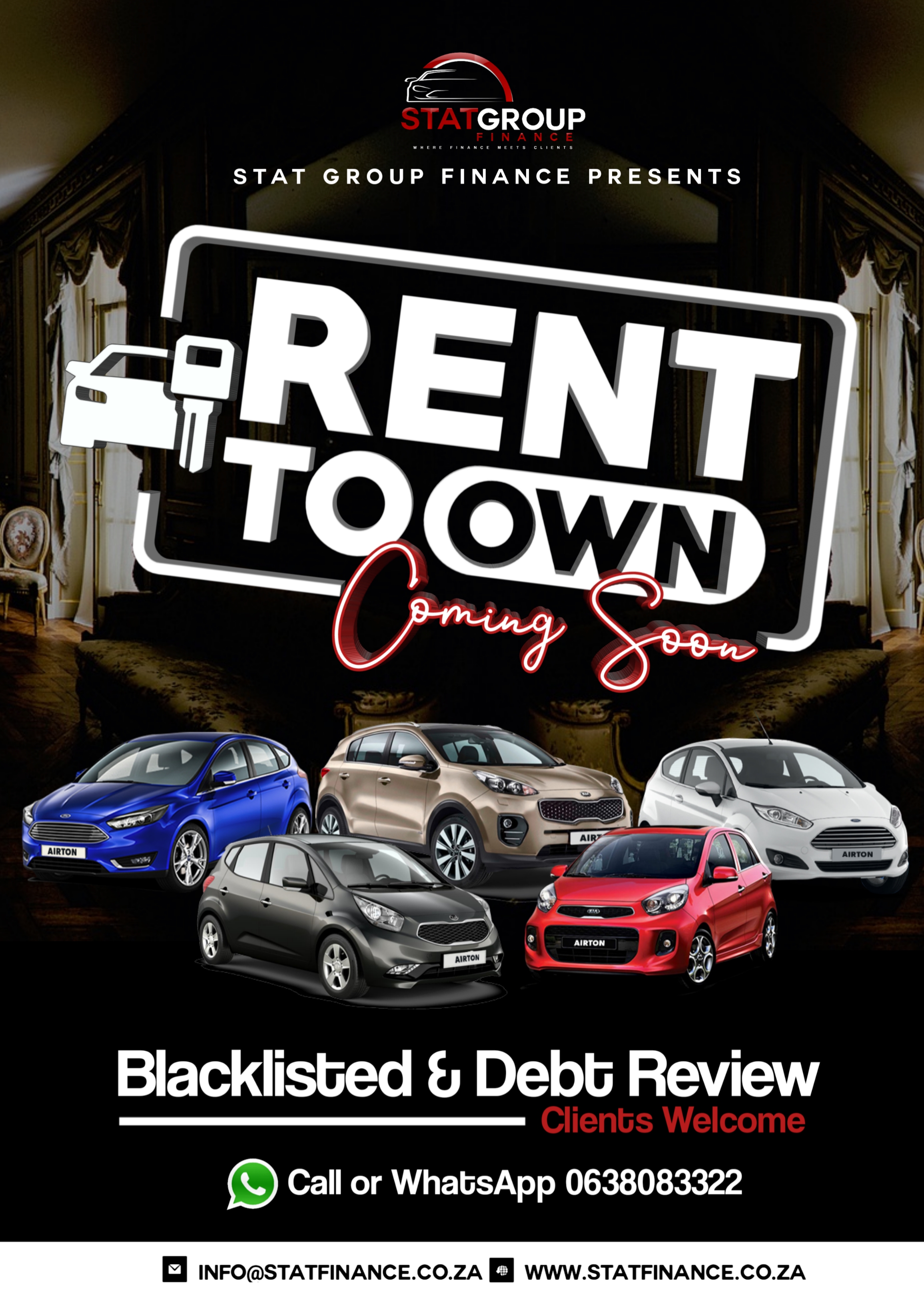 STAT GROUP FINANCE (43)